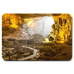 Ha Long Bay Large Doormat  by trendistuff