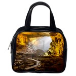 HA LONG BAY Classic Handbags (2 Sides) Back