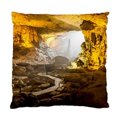 Ha Long Bay Standard Cushion Case (one Side)  by trendistuff