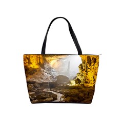 Ha Long Bay Shoulder Handbags by trendistuff