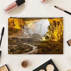 Ha Long Bay Cosmetic Bag (large)  by trendistuff