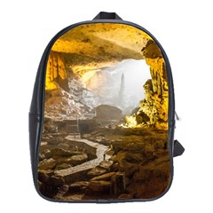 Ha Long Bay School Bags(large)  by trendistuff