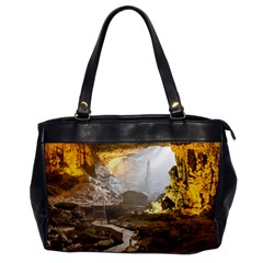 Ha Long Bay Office Handbags by trendistuff