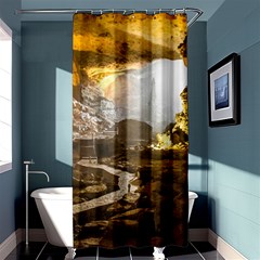 Ha Long Bay Shower Curtain 36  X 72  (stall) 