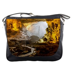 Ha Long Bay Messenger Bags by trendistuff