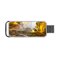 Ha Long Bay Portable Usb Flash (one Side) by trendistuff