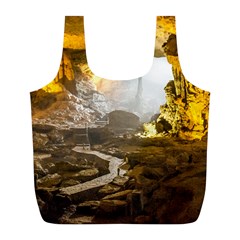 Ha Long Bay Full Print Recycle Bags (l)  by trendistuff