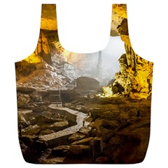 Ha Long Bay Full Print Recycle Bags (l)  by trendistuff