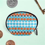 Tribal Pattern Accessory Pouches (Small)  Front