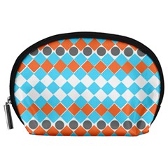 Tribal Pattern Accessory Pouches (large) 