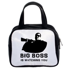 Bigboss Classic Handbags (2 Sides) by RespawnLARPer