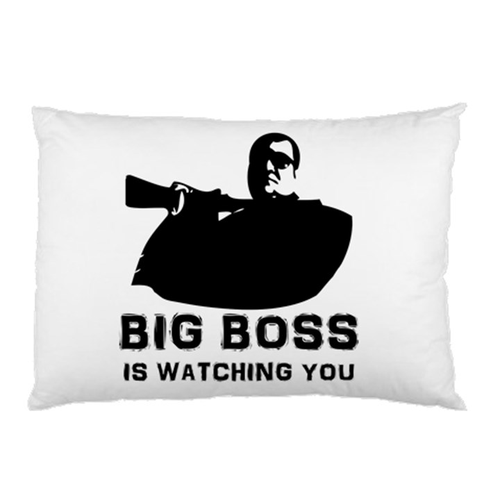 BigBoss Pillow Cases