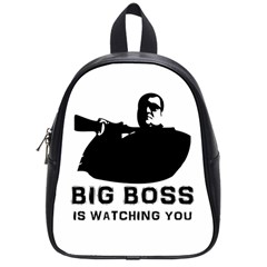 Bigboss School Bags (small)  by RespawnLARPer