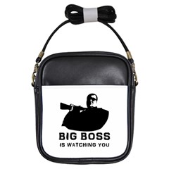 Bigboss Girls Sling Bags by RespawnLARPer