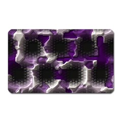 Fading Holes			magnet (rectangular) by LalyLauraFLM