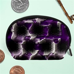 Fading Holes Accessory Pouch by LalyLauraFLM