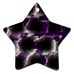 Fading Holes			ornament (star) by LalyLauraFLM