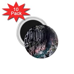 Fingals Cave 1 75  Magnets (10 Pack)  by trendistuff