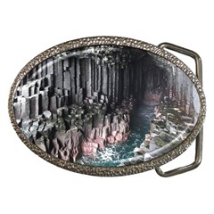 Fingals Cave Belt Buckles by trendistuff