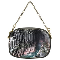 Fingals Cave Chain Purses (one Side)  by trendistuff