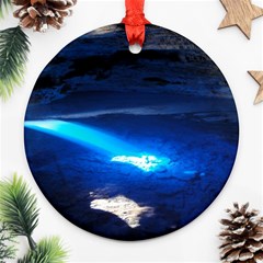 Chapada Diamantina 4 Ornament (round)  by trendistuff