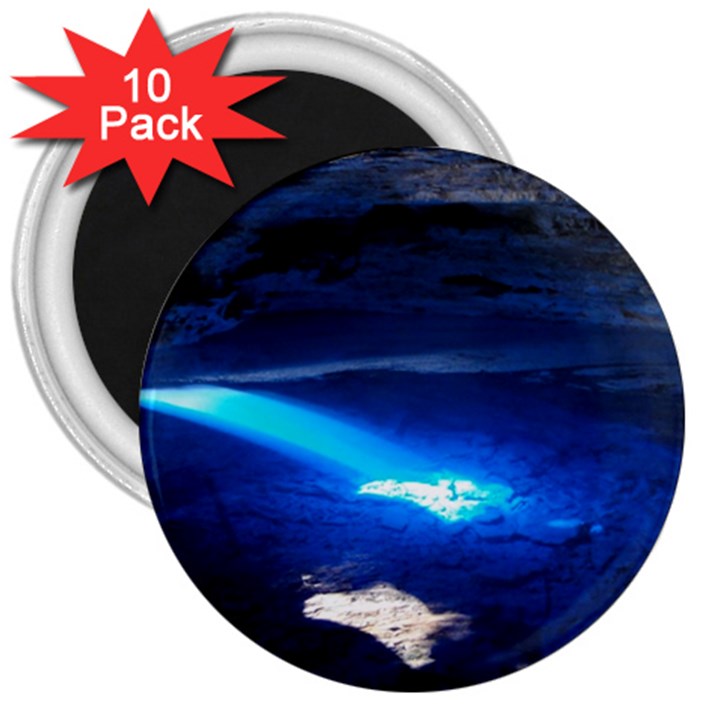 CHAPADA DIAMANTINA 4 3  Magnets (10 pack) 