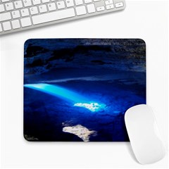 Chapada Diamantina 4 Large Mousepads by trendistuff