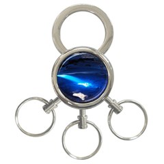 Chapada Diamantina 4 3-ring Key Chains by trendistuff