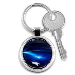 Chapada Diamantina 4 Key Chains (round)  by trendistuff