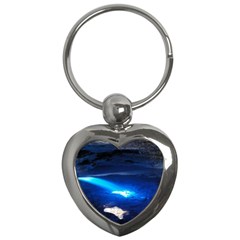 Chapada Diamantina 4 Key Chains (heart)  by trendistuff