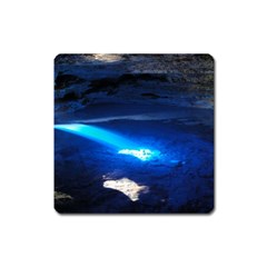 Chapada Diamantina 4 Square Magnet by trendistuff