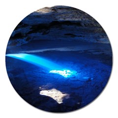 Chapada Diamantina 4 Magnet 5  (round) by trendistuff