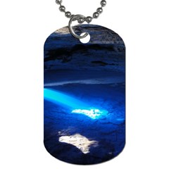 Chapada Diamantina 4 Dog Tag (one Side) by trendistuff