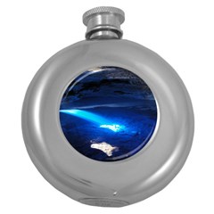 Chapada Diamantina 4 Round Hip Flask (5 Oz) by trendistuff