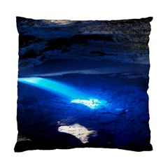 Chapada Diamantina 4 Standard Cushion Case (one Side)  by trendistuff