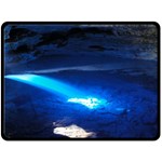 CHAPADA DIAMANTINA 4 Fleece Blanket (Large)  80 x60  Blanket Front