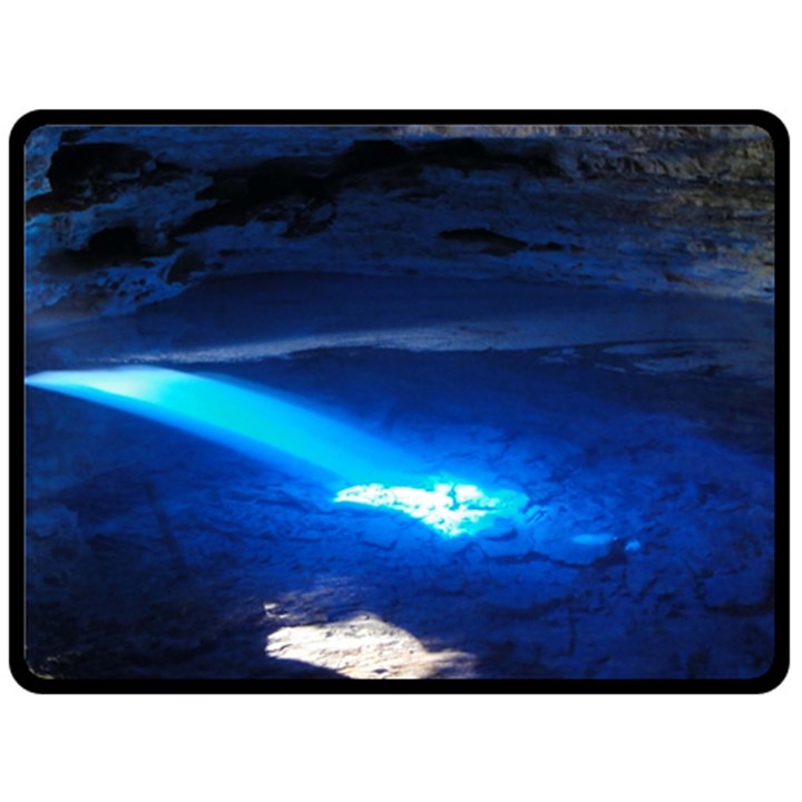 CHAPADA DIAMANTINA 4 Fleece Blanket (Large) 