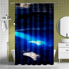 Chapada Diamantina 4 Shower Curtain 48  X 72  (small) 