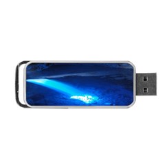 Chapada Diamantina 4 Portable Usb Flash (one Side)