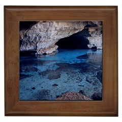 Chapada Diamantina 2 Framed Tiles by trendistuff