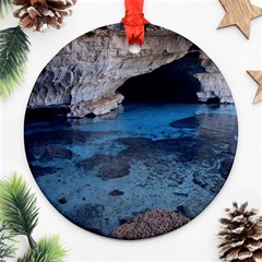 Chapada Diamantina 2 Ornament (round)  by trendistuff