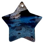 CHAPADA DIAMANTINA 2 Ornament (Star)  Front