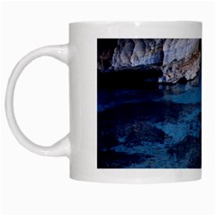 Chapada Diamantina 2 White Mugs by trendistuff