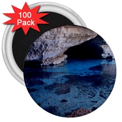 Chapada Diamantina 2 3  Magnets (100 Pack) by trendistuff