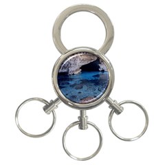 Chapada Diamantina 2 3-ring Key Chains by trendistuff