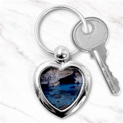 Chapada Diamantina 2 Key Chains (heart)  by trendistuff