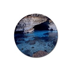 Chapada Diamantina 2 Magnet 3  (round) by trendistuff