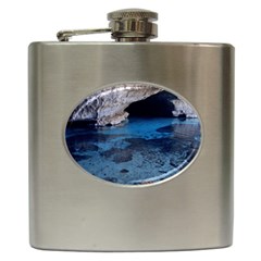 Chapada Diamantina 2 Hip Flask (6 Oz) by trendistuff