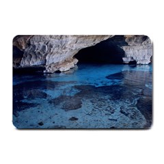 Chapada Diamantina 2 Small Doormat  by trendistuff