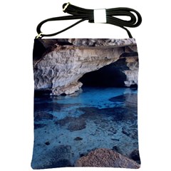 Chapada Diamantina 2 Shoulder Sling Bags by trendistuff